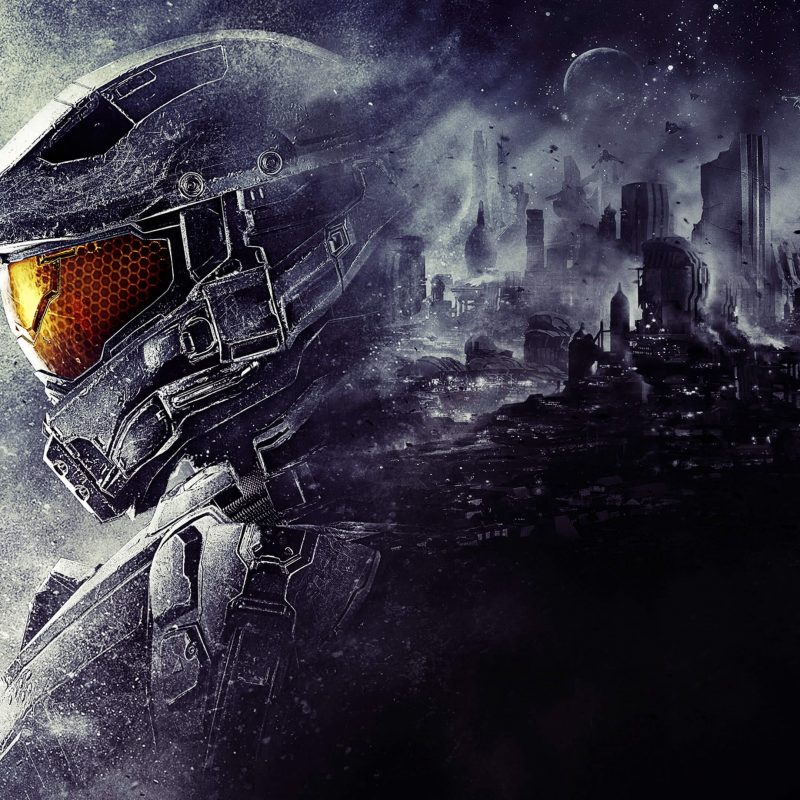 10 Top Halo 5 Master Chief Wallpaper FULL HD 1920×1080 For PC Background 2023 free download halo 5 guardians master chief helmet uhd 4k wallpaper pixelz 800x800