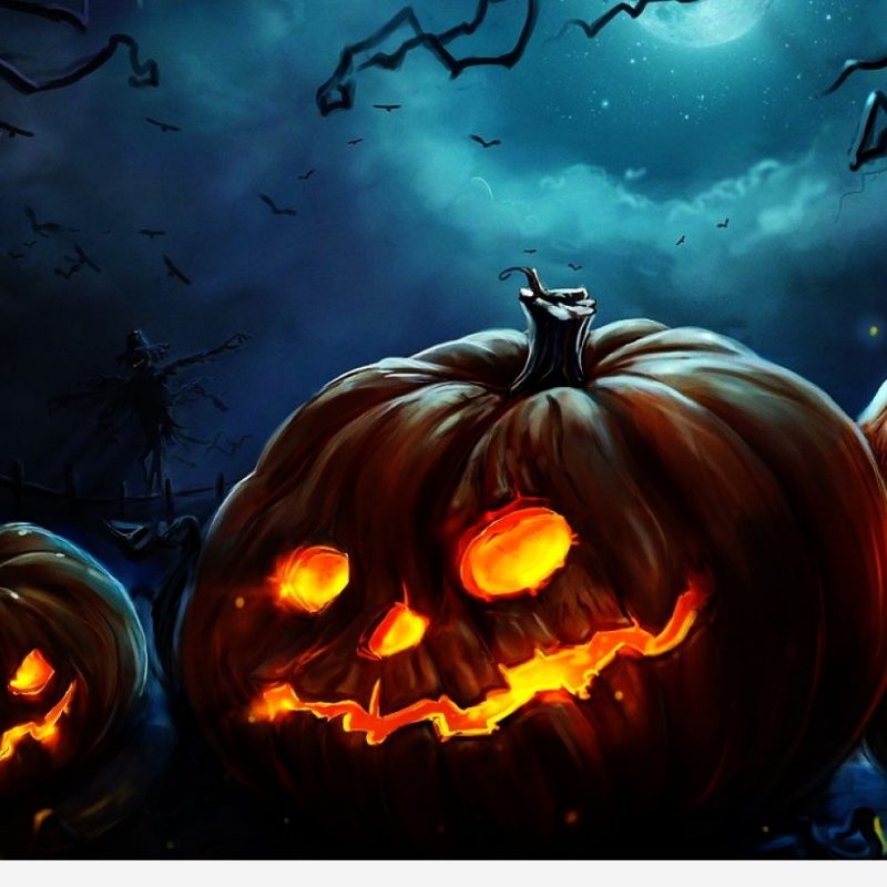 10 Most Popular Hd Halloween Wallpapers 1080P FULL HD 1920×1080 For PC ...