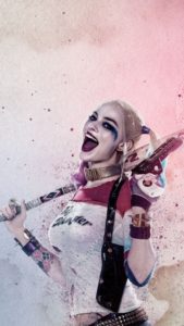 harley quinn suicide squad iphone 6 wallpaper - http://wallpaperzone