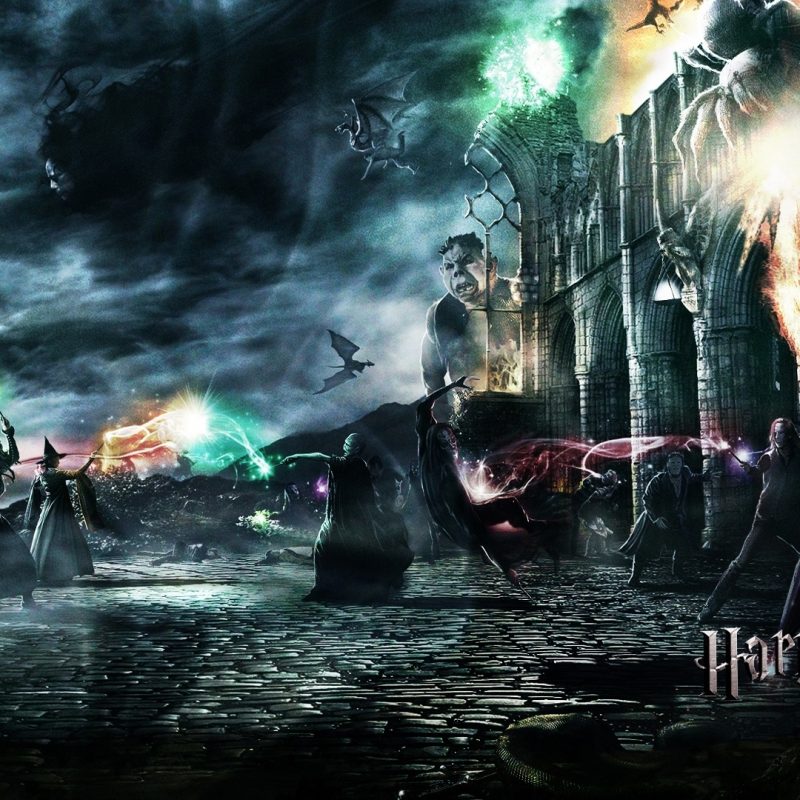 10 Latest Harry Potter Desktop Wallpapers FULL HD 1920×1080 For PC Desktop 2024 free download harry potter and the deathly hallows e29da4 4k hd desktop wallpaper for 3 800x800