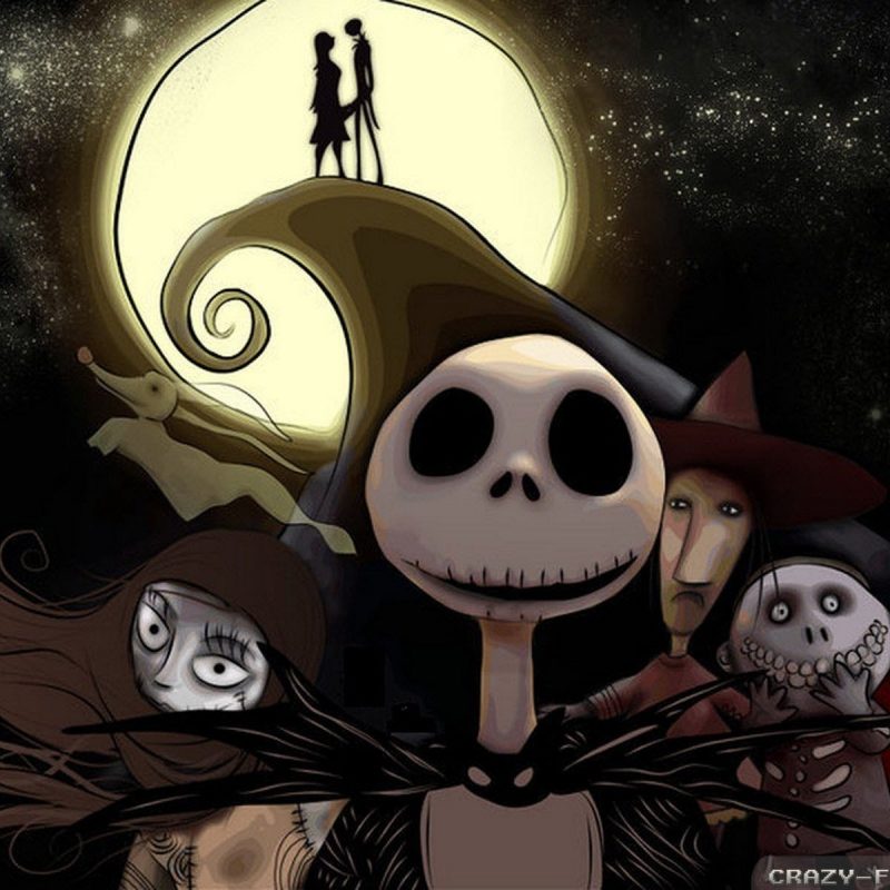 10 New Nightmare Before Christmas 1080P Wallpaper FULL HD 1080p For PC Background 2024 free download hd 1080p the nightmare before christmas this is halloween youtube 800x800
