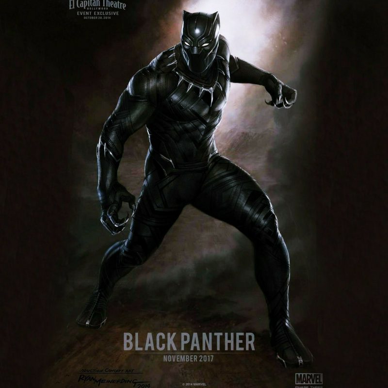 10 Latest Marvel Black Panther Wallpaper Hd FULL HD 1920×1080 For PC Desktop 2023 free download hd marvel black panther 800x800