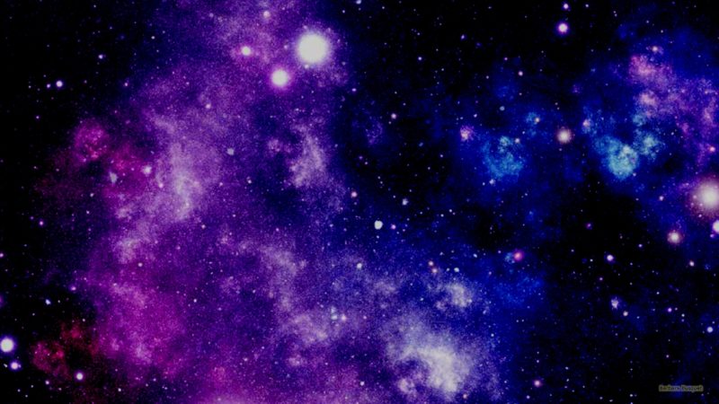 10 New Dark Purple Galaxy Background FULL HD 1920×1080 For ...