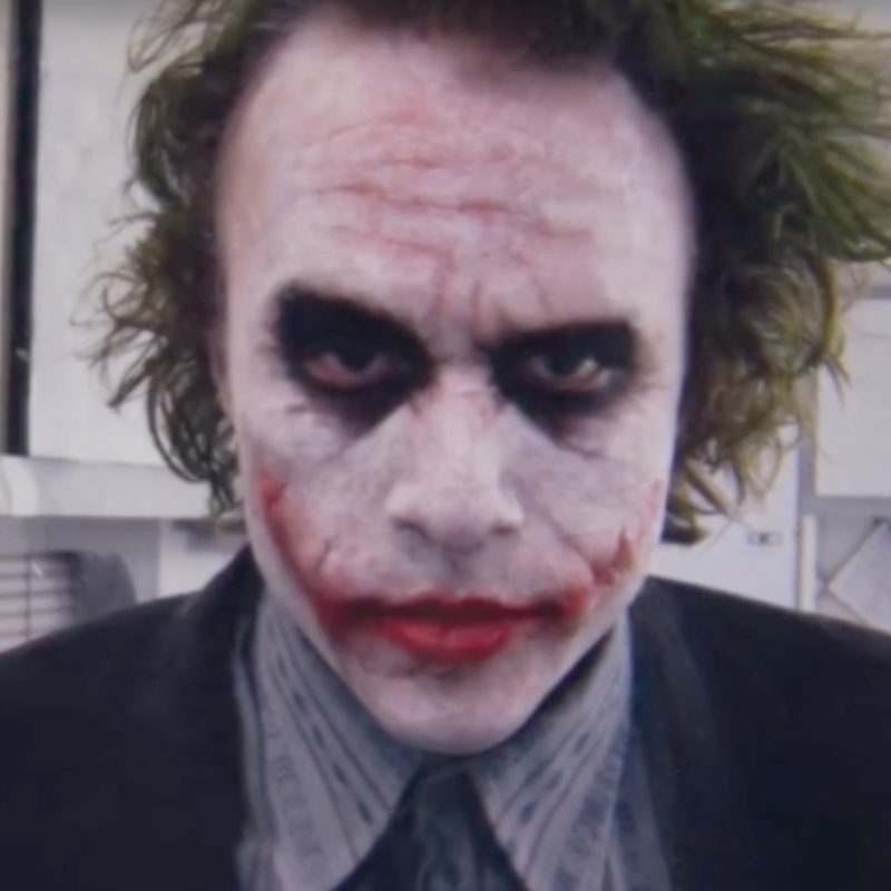 10 Latest Heath Ledger Joker Picture FULL HD 1920×1080 For PC Background 2023 free download heath ledger documentary clip revisits the dark knight joker 800x800