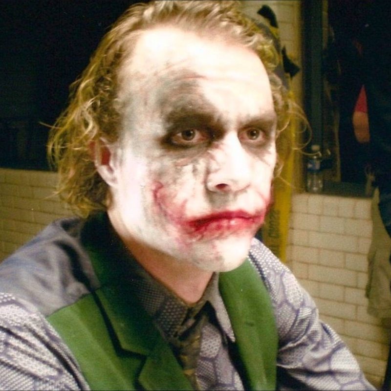 10 Latest Heath Ledger Joker Picture FULL HD 1920×1080 For PC Background 2023 free download heath ledger joker unseen and exclusive photos part 1 youtube 2 800x800