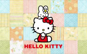 hello kitty desktop backgrounds wallpapers - wallpaper cave