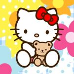 hello kitty desktop backgrounds wallpapers - wallpaper cave | hk