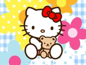 hello kitty desktop backgrounds wallpapers - wallpaper cave | hk