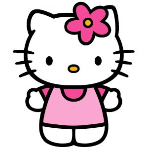 hello kitty free clipart