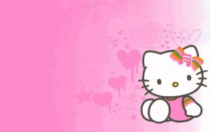 hello kitty hd wallpapers - wallpaper cave