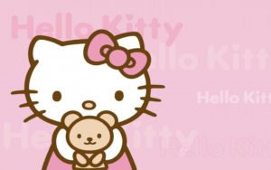 hello kitty wallpapers for tablet - wallpaper cave