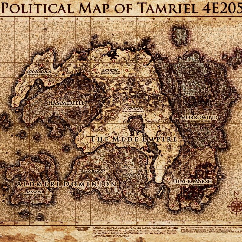 10 Best Elder Scrolls Map Wallpaper FULL HD 1080p For PC Background 2023 free download high resolution tamriel map elder scrolls seriesbelhene on 800x800