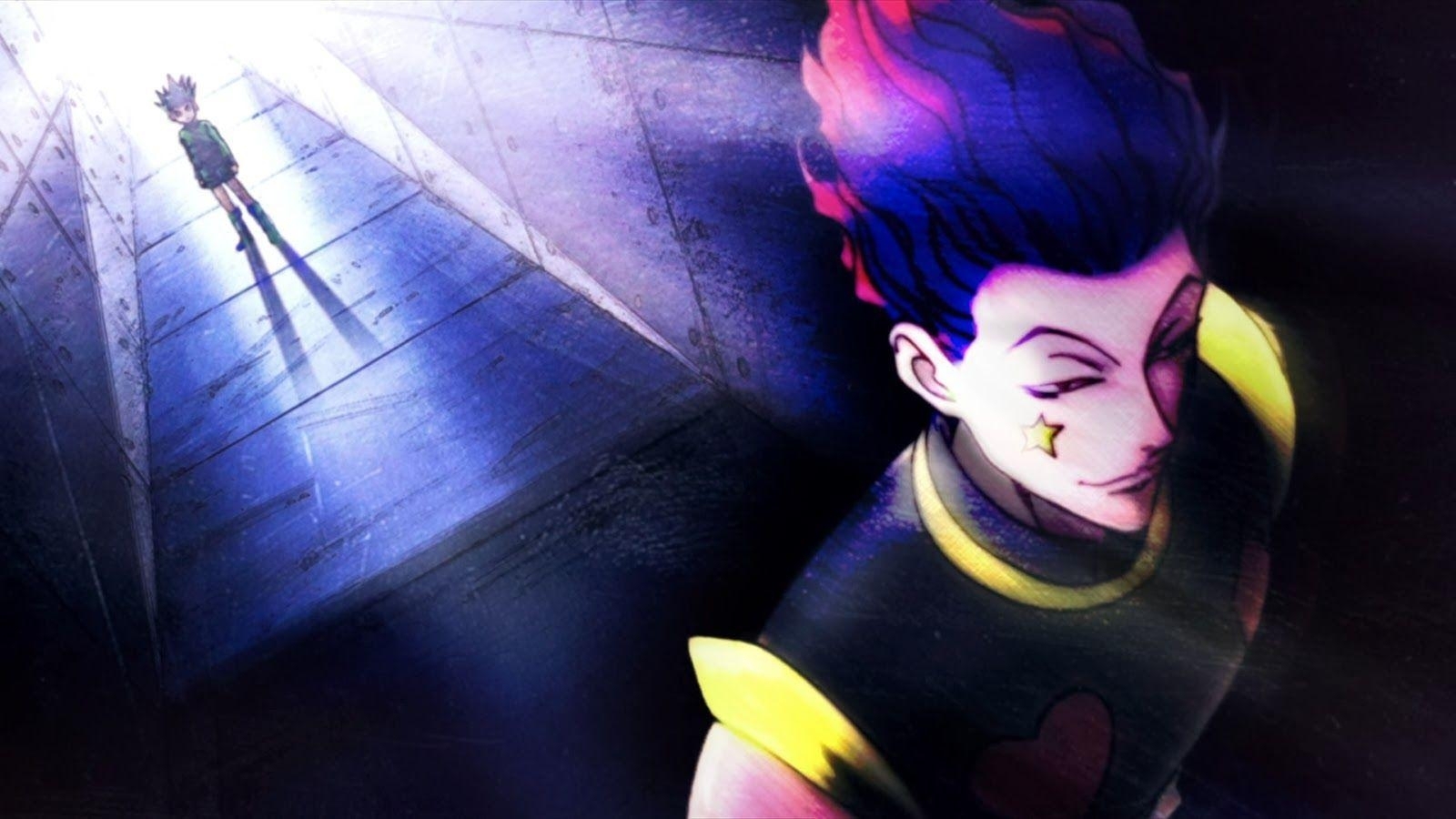 10 Latest Hunter X Hunter Wallpaper Hisoka FULL HD 1920×1080 For PC