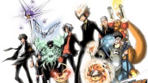 hitman reborn wallpapers hd - wallpaper cave