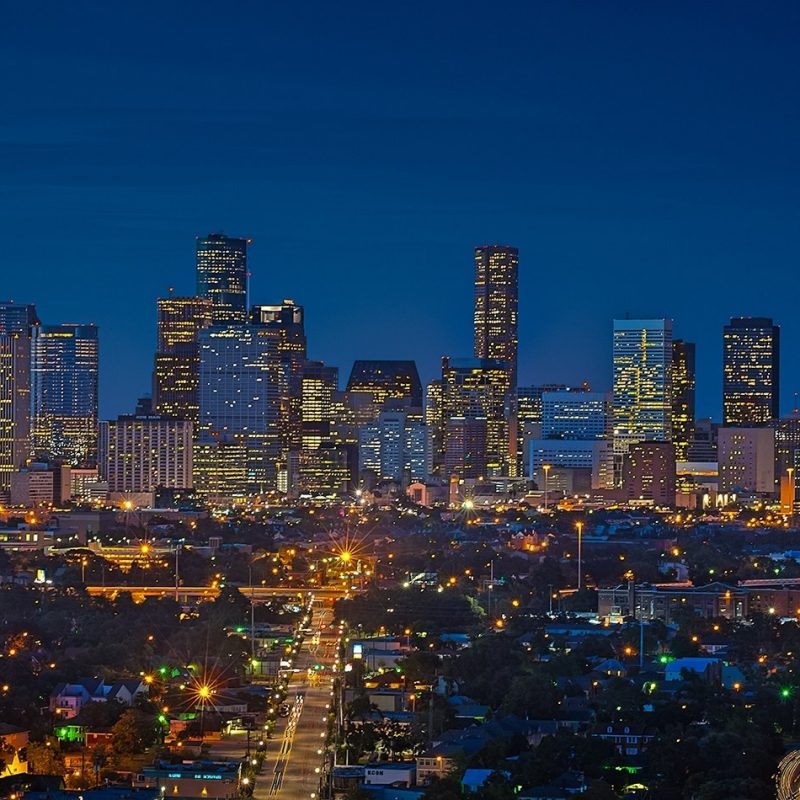 10 Latest Houston Skyline At Night Hd FULL HD 1080p For PC Background 2023 free download houston night skyline fyi houston 800x800