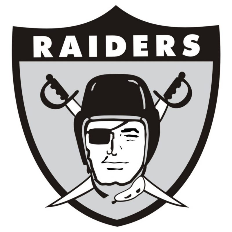 10 Best Oakland Raiders Images Logos FULL HD 1920×1080 For PC Desktop 2023