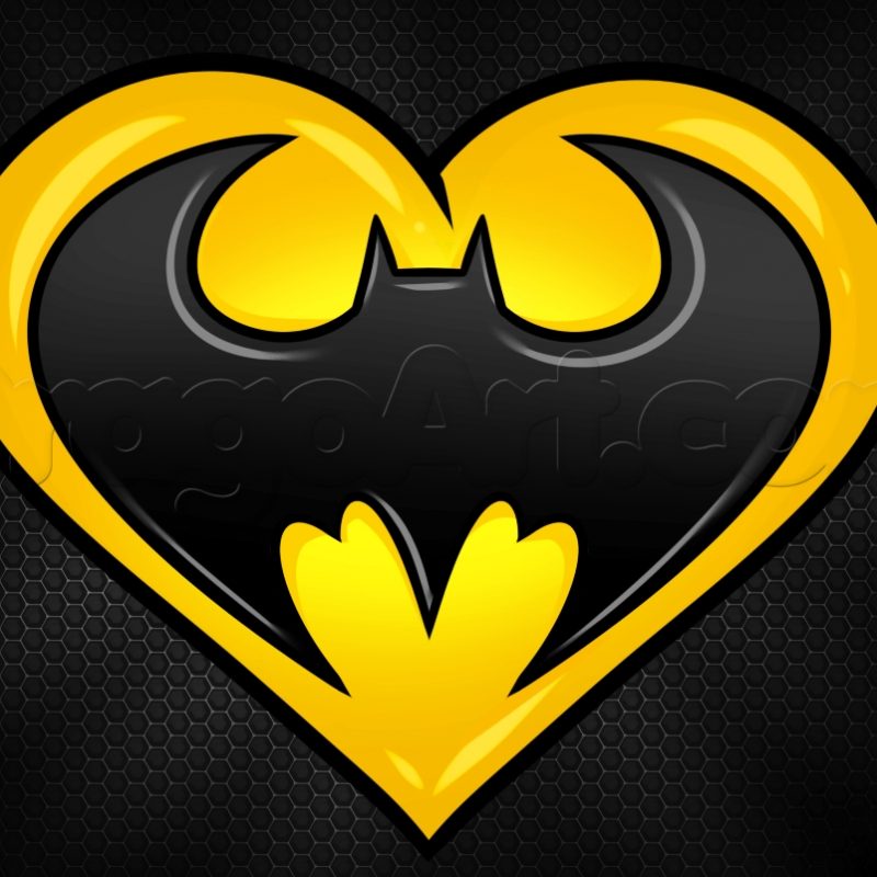 10 Latest Pics Of Batman Symbols FULL HD 1920×1080 For PC Background 2022 free download how to draw a batman heart stepstep dc comics comics free 800x800