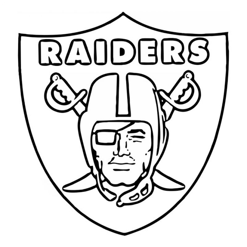 10 Latest Oakland Raider Logo Images FULL HD 1920×1080 For PC ...