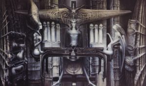 hr giger wallpaper (74+ images)