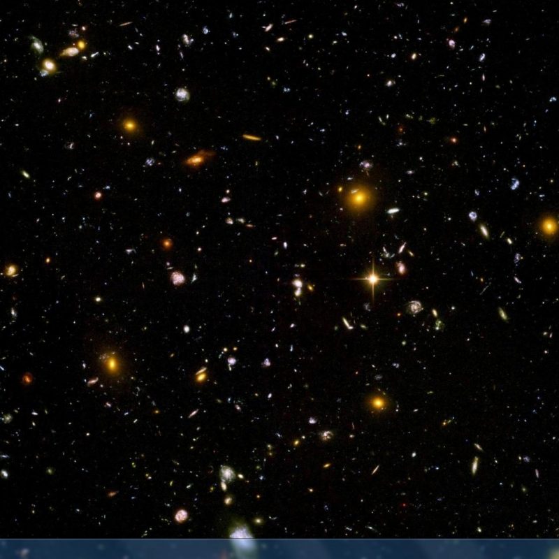 10 Top Hubble Deep Field Hd Wallpaper FULL HD 1080p For PC Background 2022 free download hubble champ profond fond decran hd 1 800x800