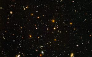 hubble ultra deep field | esa/hubble