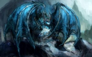 ice dragon wallpapers - wallpaper cave