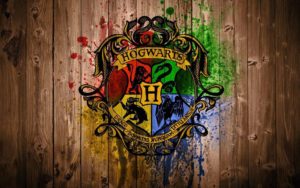 if dorms at gcu were like the hogwarts houses | harry potter