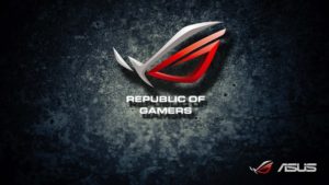 image for asus rog 4k ultra hd wallpaper | games stuff | pinterest