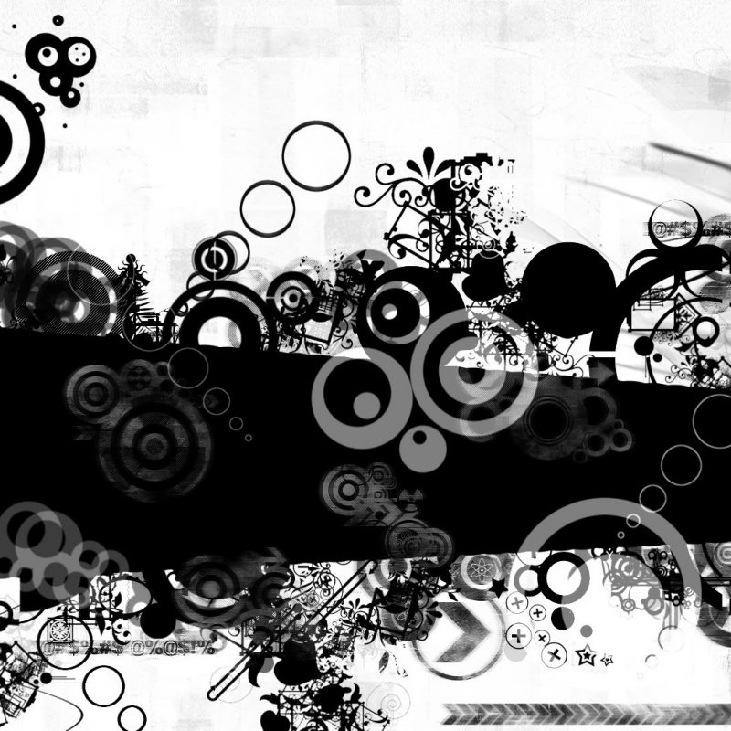 10 Most Popular Abstract Wallpaper Hd Black And White FULL HD 1080p For ...