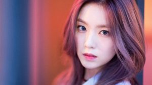 irene red velvet purple hair beautif wallpaper #15273