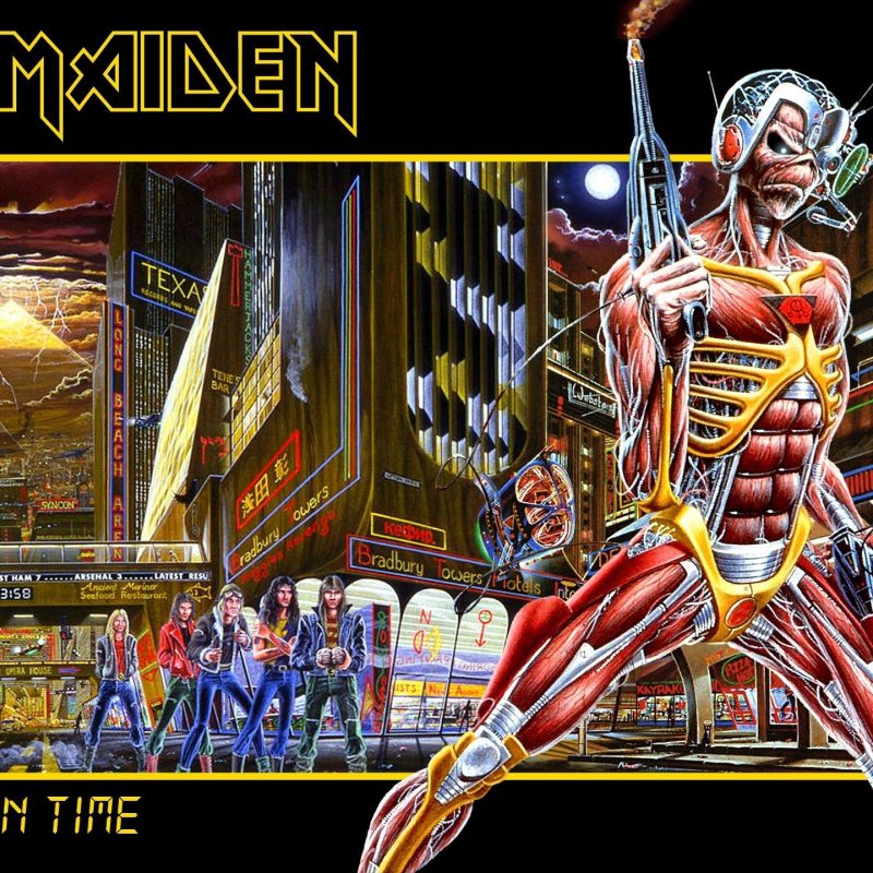 10 New Iron Maiden Somewhere In Time Wallpaper FULL HD 1080p For PC Desktop 2022 free download iron maiden somewhere in time walldevil 800x800