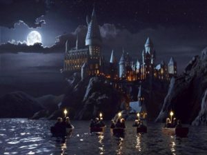 is hogwarts real? how to visit 'harry potter's school of witchcraft