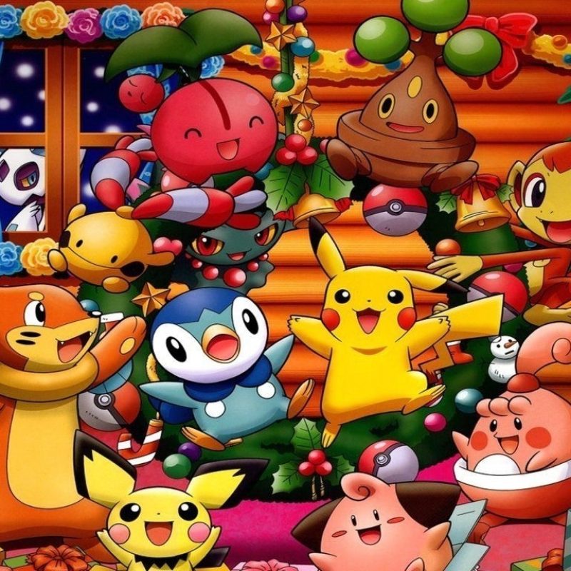 10 Most Popular Pokemon Christmas Wallpaper Hd FULL HD 1080p For PC Desktop 2022 free download its a pokemon christmas geeky christmas pinterest pokemon and 800x800
