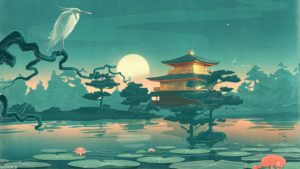 japanese art wallpapers - wallpaper cave