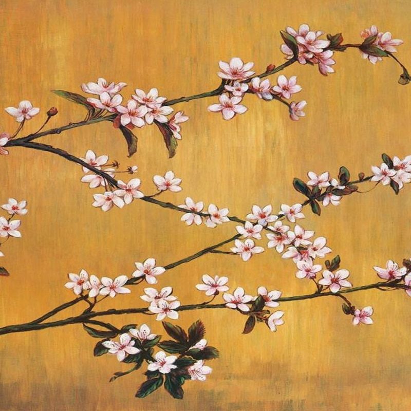 10 Most Popular Traditional Japanese Cherry Blossom Art Wallpaper FULL HD 1920×1080 For PC Desktop 2022 free download japanese painting cherry blossoms wallpapers paintings art 800x800