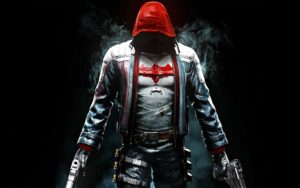 jason todd red hood batman arkham knight wallpapers | hd wallpapers