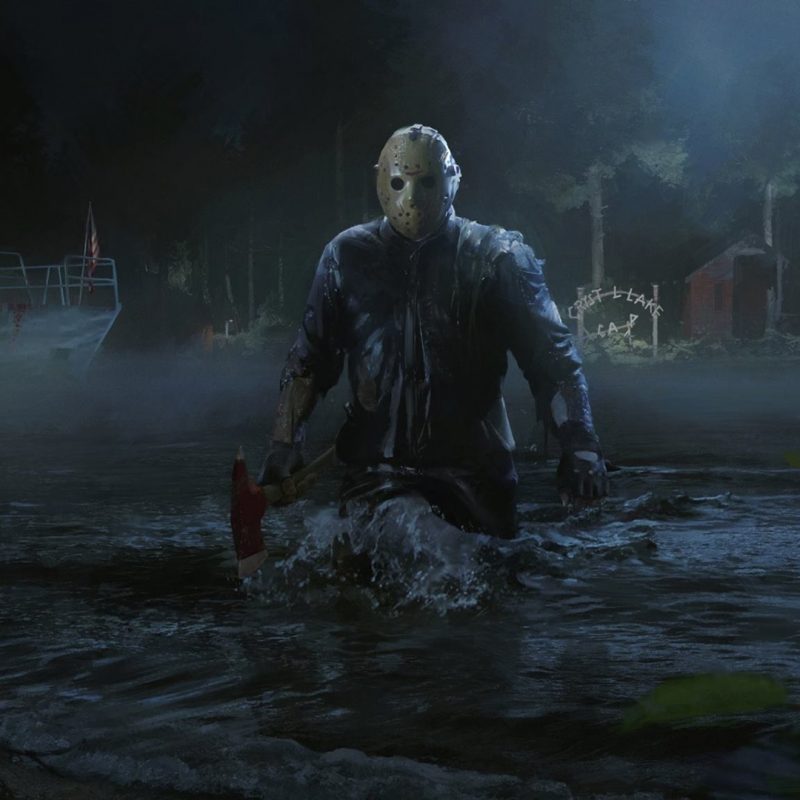 10 Top Friday The 13Th 1920X1080 FULL HD 1080p For PC Desktop 2022 free download jason voorhees friday the 13th game wallpaper 44735 2 800x800