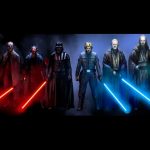 jedi and sith - 50 best star wars wallpapers