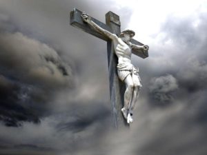 jesus christ on the cross wallpapers - wallpaper cave