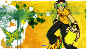 jet set radio hd wallpaper | hintergrund | 1920x1080 | id:492168