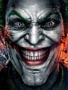 joker batman smile android wallpaper free download