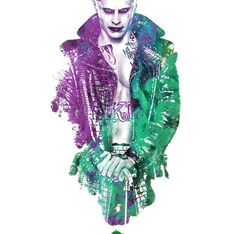 10 New Joker Pictures Suicide Squad FULL HD 1080p For PC Background 2022 free download joker suicide squadthe ginger artist on deviantart 800x800