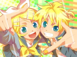 kagamine mirrors - vocaloid - wallpaper #73965 - zerochan anime