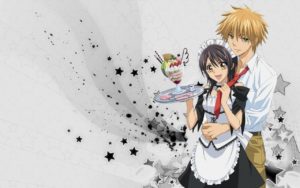 kaichou wa maid-sama! wallpapers - wallpaper cave