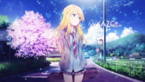 kaori miyazono full hd fond d'écran and arrière-plan | 1920x1080