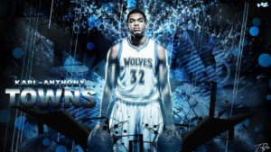 karl-anthony towns wallpapers - wallpaper cave