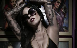 kat von d wallpaper background hd 56954 2560x1600 px ~ hdwallsource