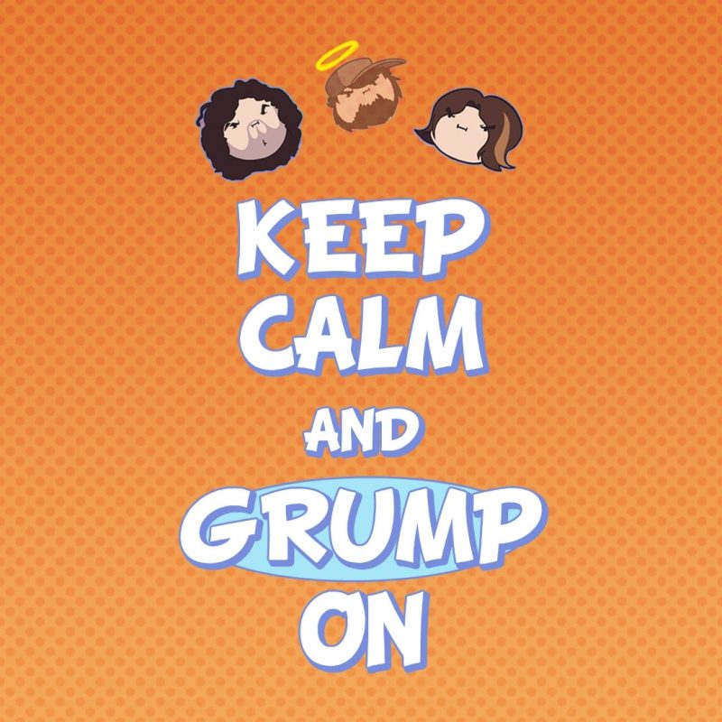 10 Top Game Grumps Phone Wallpaper FULL HD 1920×1080 For PC Desktop 2022 free download keep calm and grump on game grumps know your meme 800x800