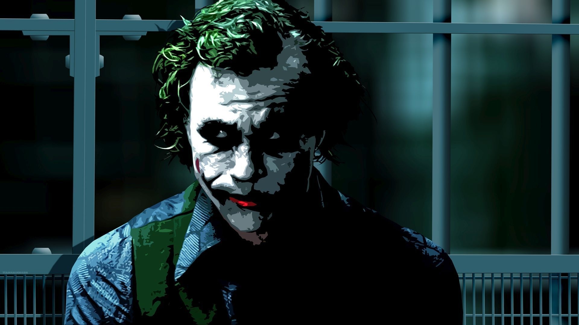 10 Best The Dark Knight Wallpaper Joker FULL HD 1920×1080 For PC