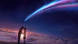 kimi no na wa. (your name.) hd wallpaper #2178969 - zerochan anime